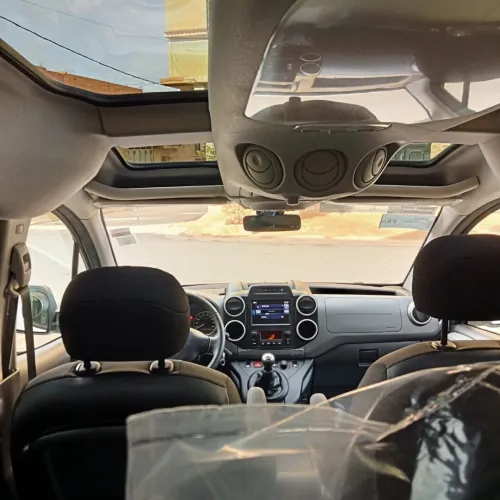 Peugeot Partner 2019 Tepee