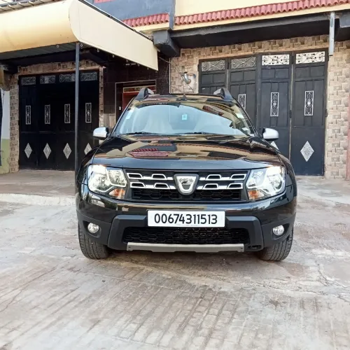 Dacia Duster 2015 Valley Lauréate