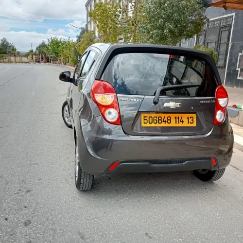 Chevrolet New Spark 2014 New Spark