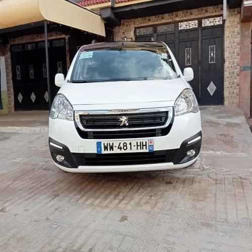 Peugeot Partner 2019 Tepee