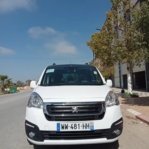 Peugeot Partner 2019 Tepee