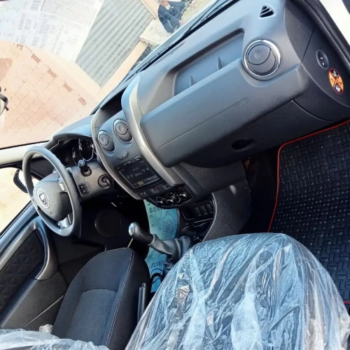 Dacia Duster 2016 Valley Lauréate