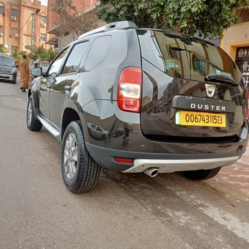 Dacia Duster 2015 Valley Lauréate