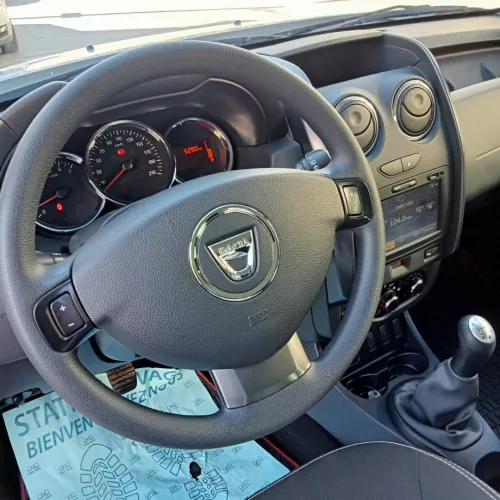 Dacia Duster 2016 Valley Lauréate