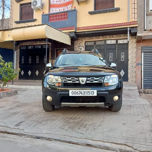 Dacia Duster 2015 Valley Lauréate