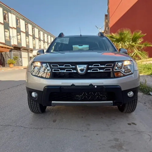 Dacia Duster 2016 Valley Lauréate