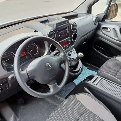 Peugeot Partner 2019 Tepee