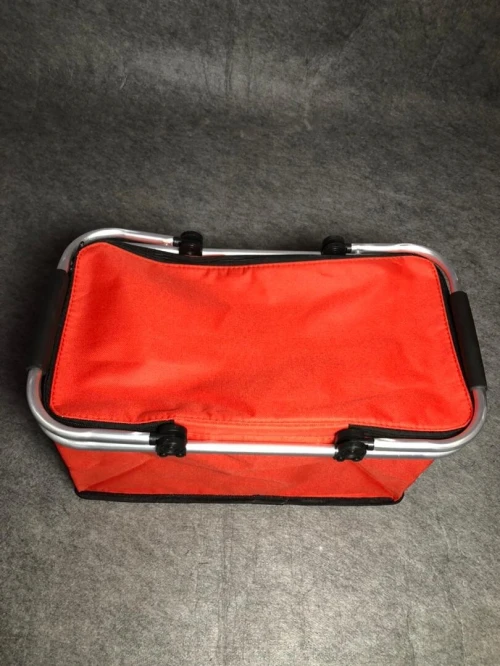 Sac picnic isotherme stylé 