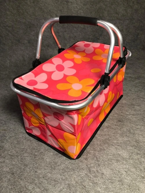 Sac picnic isotherme stylé 