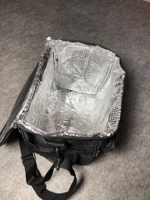 Sac a manger isotherme 