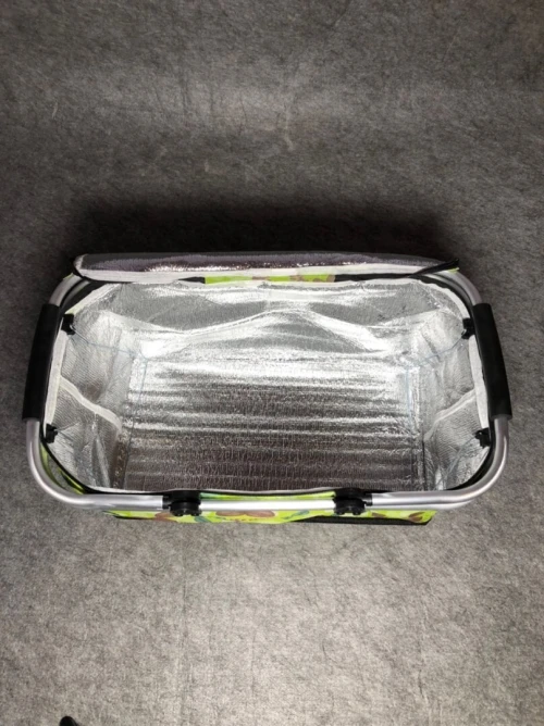 Sac picnic isotherme stylé 
