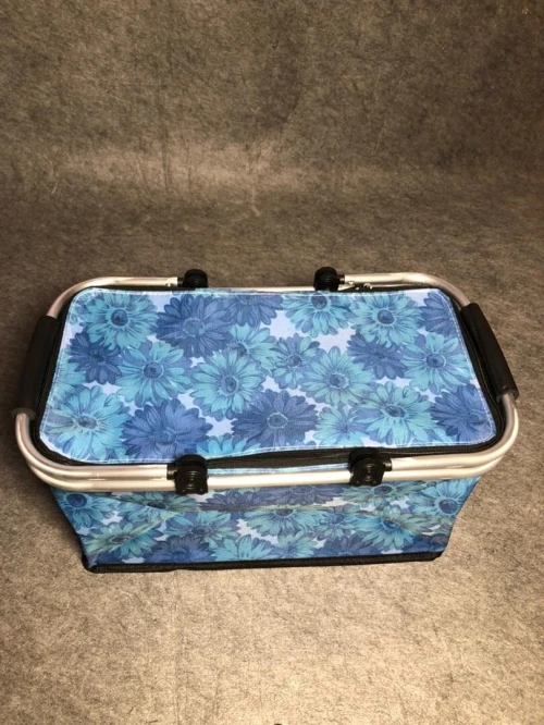 Sac picnic isotherme stylé 