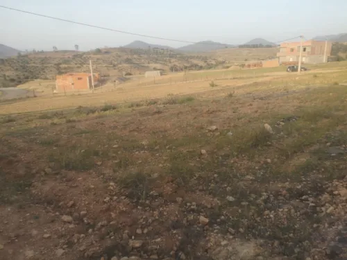 Vente Terrain Bouira Ahl el ksar