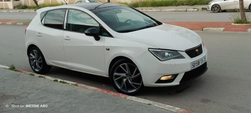 Seat Ibiza 2015 Black Line