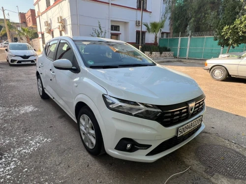 Dacia Sandero 2022 Access