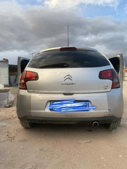 Citroen C3 2011 Zénith Pack Chrome