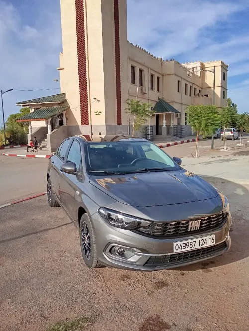 Fiat Tipo Sedan 2024 