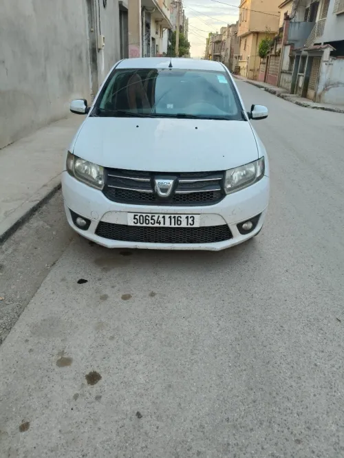 Dacia Logan 2016 