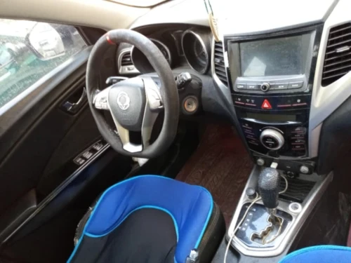 SsangYong Tivoli 2015 Tivoli