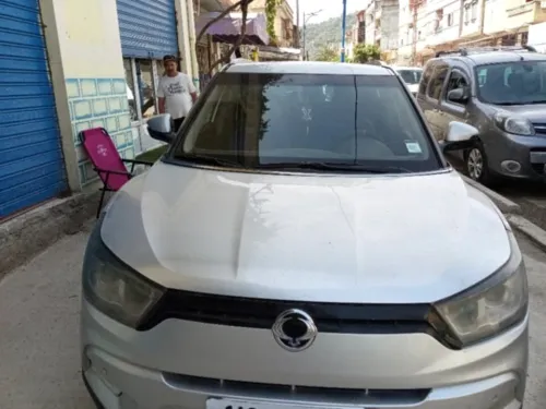 SsangYong Tivoli 2015 Tivoli