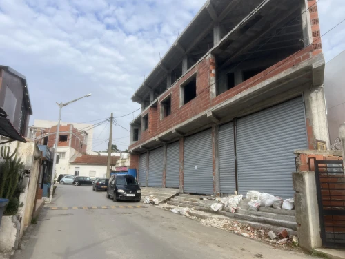 Location Local Alger Ben aknoun