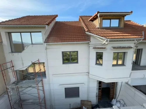 FILM DE PROTECTION SOLAIRE BÂTIMENT / الأشرطة الواقية من الحرارة