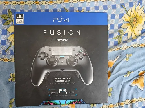 mannet ps4 fusion pro