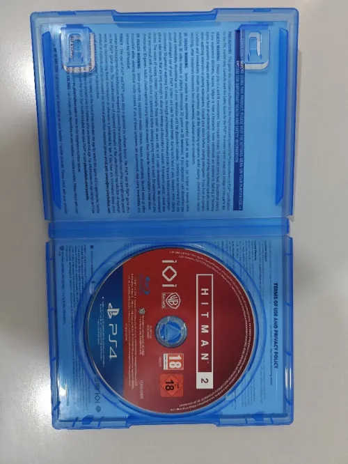 Jeux ps4