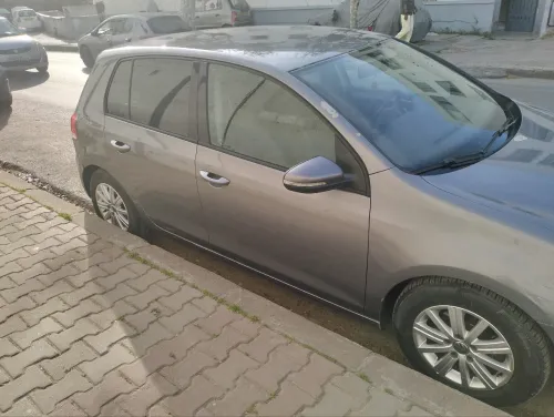 Volkswagen Golf 6 2010 Trendline