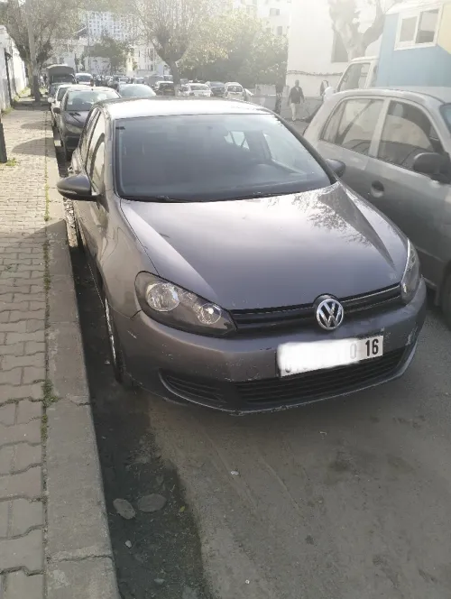 Volkswagen Golf 6 2010 Trendline