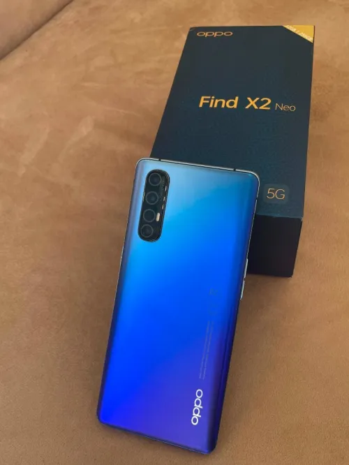 Oppo Oppo find x2 neo