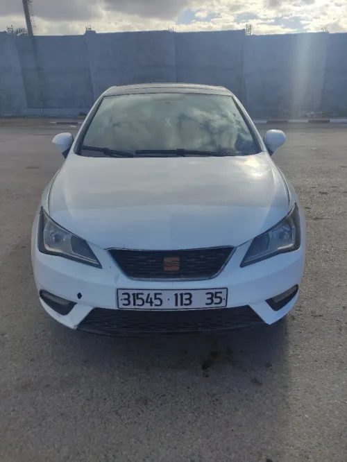 Seat Ibiza 2013 Fully