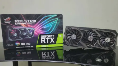Asus Rog Rtx 3080 ti
