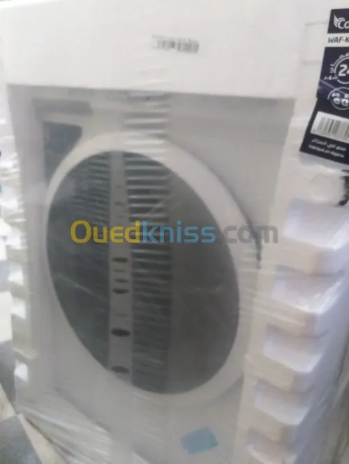 Machine à Laver CONDOR Frontal 8kg 1400 tr/min Blanche