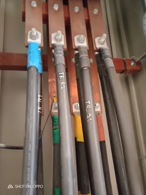 Maintenance GROUPE ÉLECTROGÈNE 