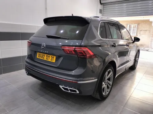 Volkswagen Tiguan 2021 R Line