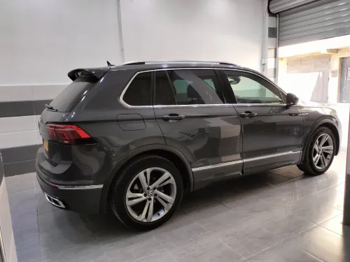 Volkswagen Tiguan 2021 R Line