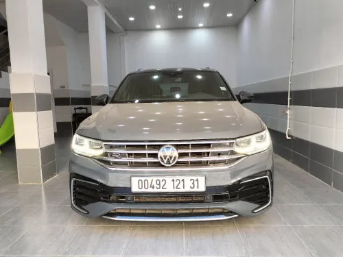 Volkswagen Tiguan 2021 R Line