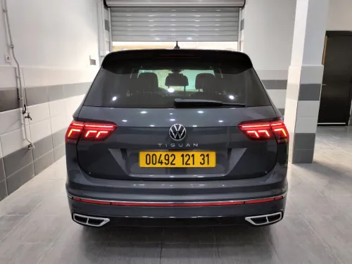 Volkswagen Tiguan 2021 R Line