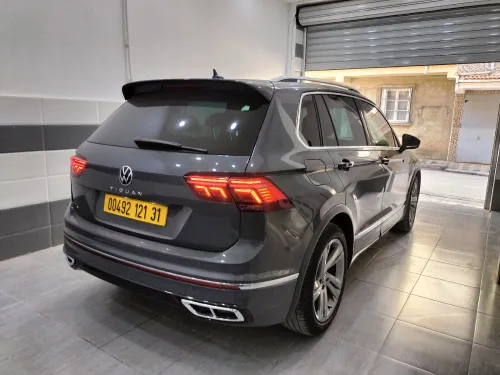 Volkswagen Tiguan 2021 R Line