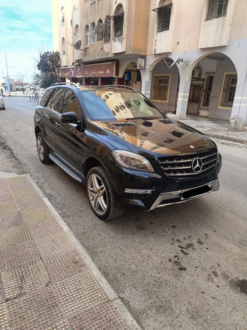 Mercedes ML 2013 250 CDI Pack AMG