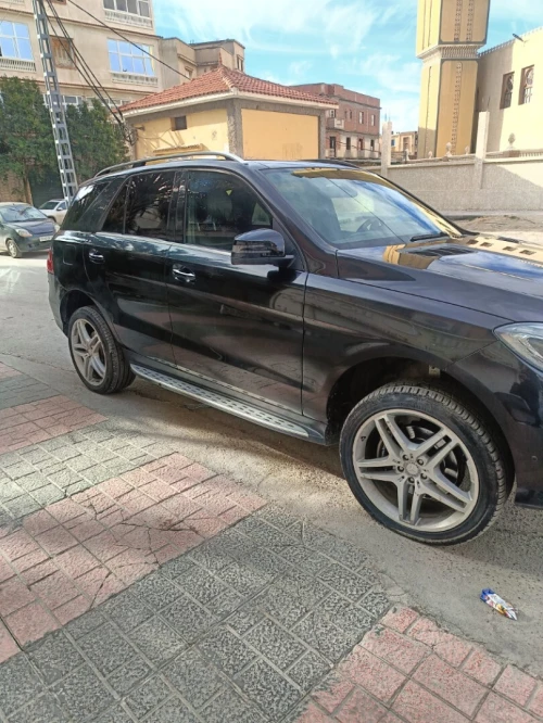 Mercedes ML 2013 250 CDI Pack AMG