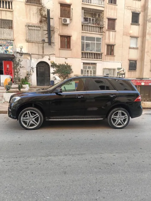 Mercedes ML 2013 250 CDI Pack AMG