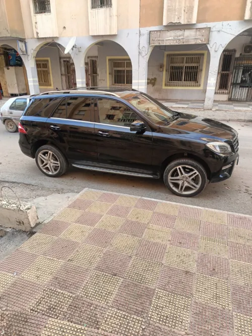 Mercedes ML 2013 250 CDI Pack AMG