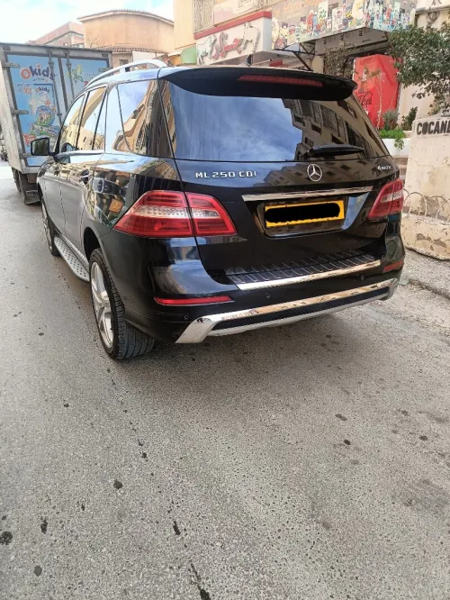 Mercedes ML 2013 250 CDI Pack AMG