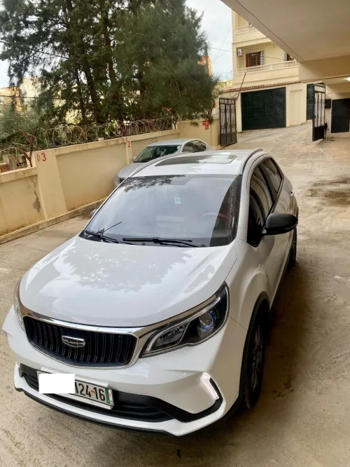 Geely GX3 PRO  2024 Drive