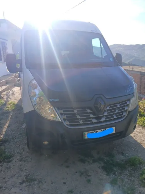 Renault Master 2015 L3H2