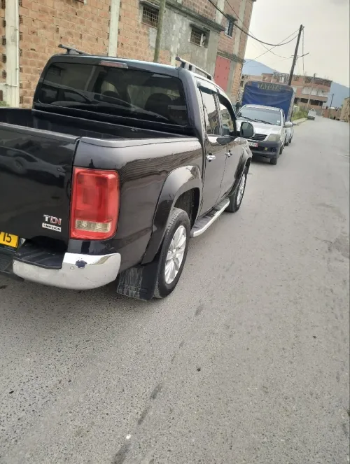Volkswagen Amarok 2012 Amarok