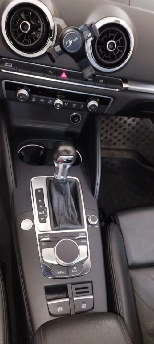 Audi A3 2019 S Line
