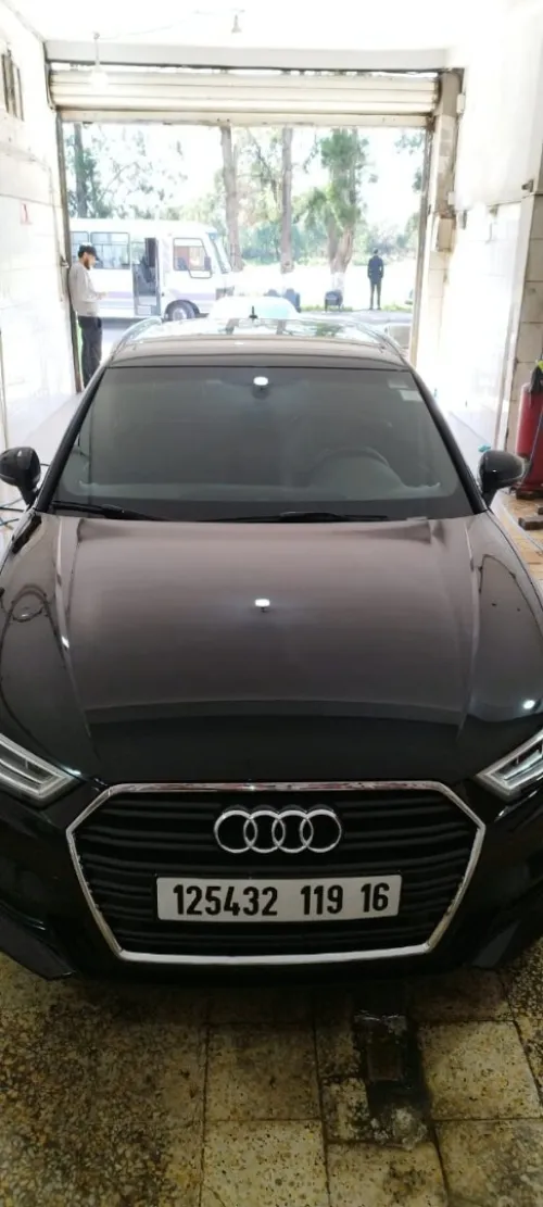 Audi A3 2019 S Line